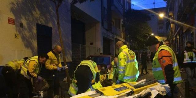 Muere un joven dominicano tras recibir dos disparos en un bar de Madrid