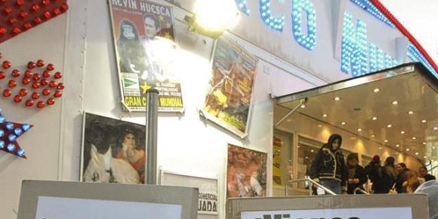 Irrumpen en la función de un circo en Carabanchel y son detenidos