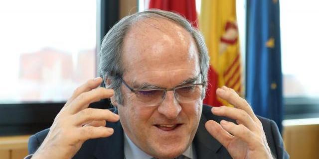 Ángel Gabilondo dice que Cifuentes ya no puede retrasar el presupuesto