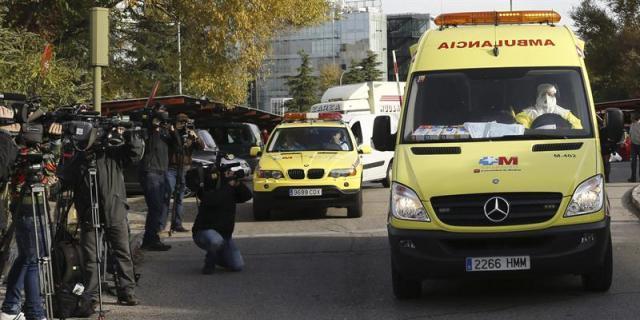 Se archiva la causa por el posible incumplimiento de la ley en el protocolo del ébola