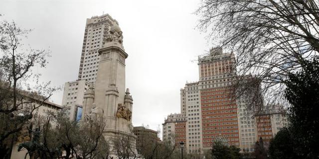 La nueva Plaza de España: ¿plaza cívica o parque?