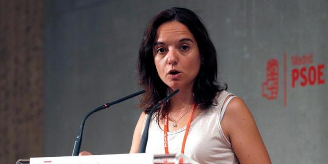 Hernández apuesta por el modelo del PSOE de Patxi López