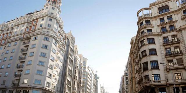 Comercios de Gran Vía denuncian pérdidas del 15% por los cortes de tráfico