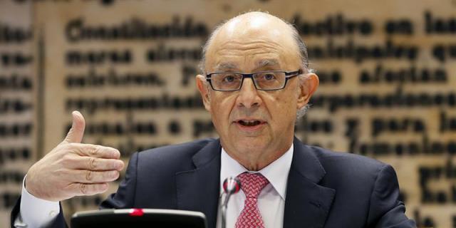Montoro, convencido de que el Ayuntamiento de Madrid someterá su presupuesto a las directrices
