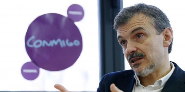 López espera un Podemos “más plural” tras Vistalegre II