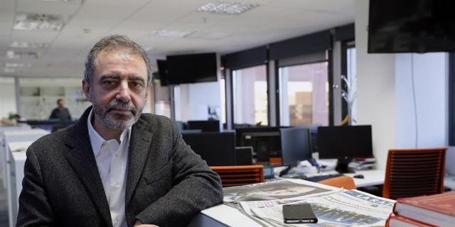 Borja Villel: "Sería un error histórico mover el 'Guernica' al Prado"