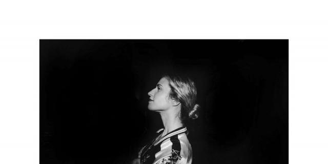 Una periodista de 29 años, la voz de "Quiéreteme", el "jingle" que arrasa