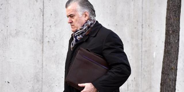 Bárcenas contrató a Iván Yánez de testaferro para gestionar sus carteras en Suiza