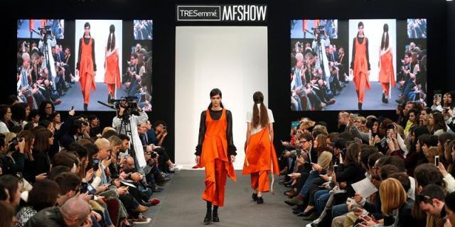 La pasarela independiente MFShow para en febrero para reinventarse