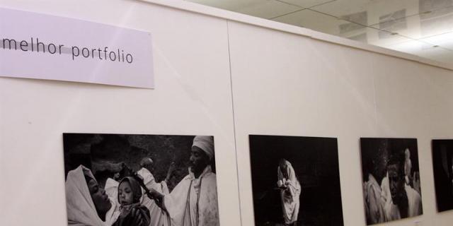 Concluye en Portugal "Fotografía sin Fronteras" con López Illana de ganador