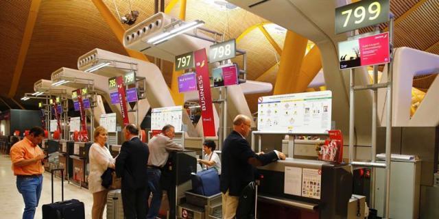 Bajarán las tasas de los aeropuertos hasta un 11%