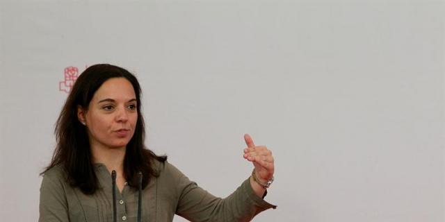 Carlos Morales pide neutralidad a Sara Hernández en la "batalla abierta" en PSOE