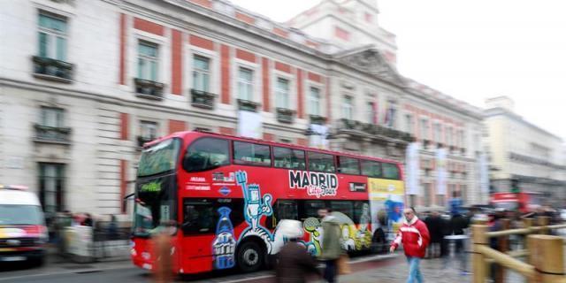 Madrid recibió 5.742.926 turistas en 2016, un 13,5 % más que el año anterior
