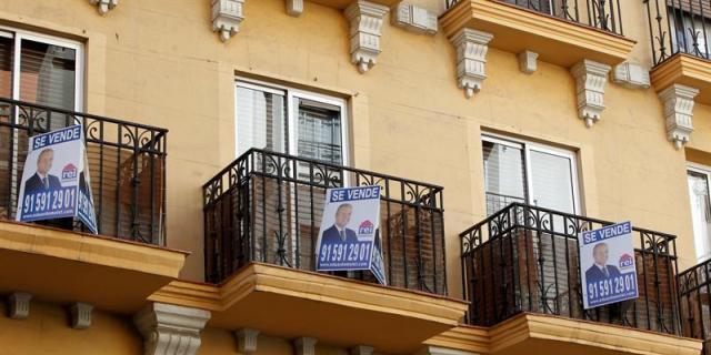 El precio de la vivienda en Madrid sube un 2,4%