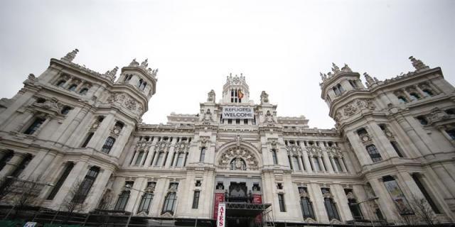 Primer paso para acabar con los animales salvajes en los circos de Madrid