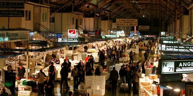 Mercadrid pagará 650.000 euros por el alquiler de naves vacías hasta 2032