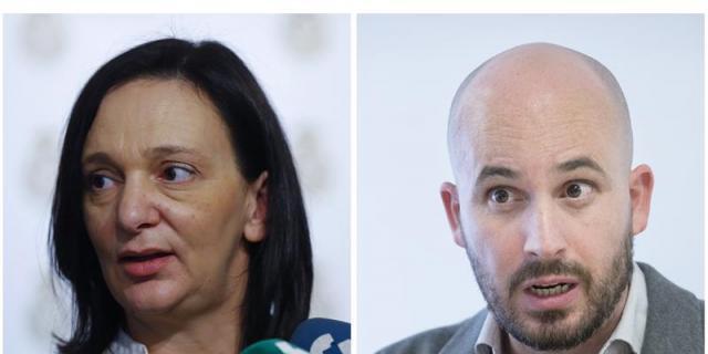 Se intensifica la división de Podemos con la renuncia de Bescansa