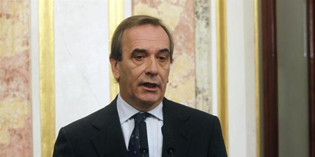 José Antonio Alonso, ex ministro de Zapatero, fallece en Madrid