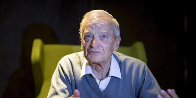 Luis Goytisolo: "Si vemos todo a través de una pequeña pantalla, sobra todo"