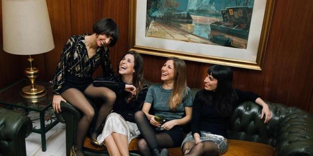 Las Odio, "riot grrrls" a la española: "El odio puede ser constructivo"