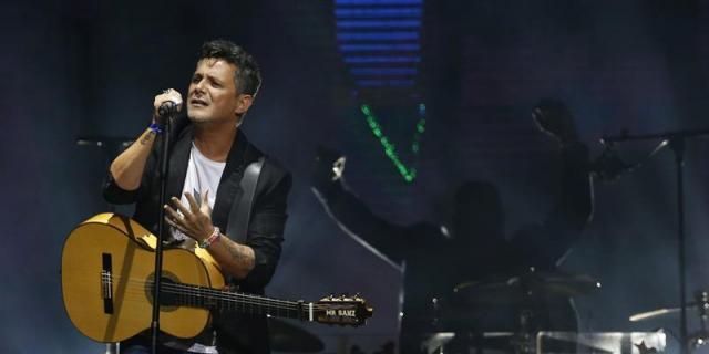 Agotado en media hora el aforo del concierto "Más es más" de Alejandro Sanz