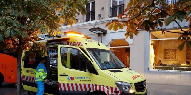 El Summa atendió una llamada cada 30 segundos durante 2016