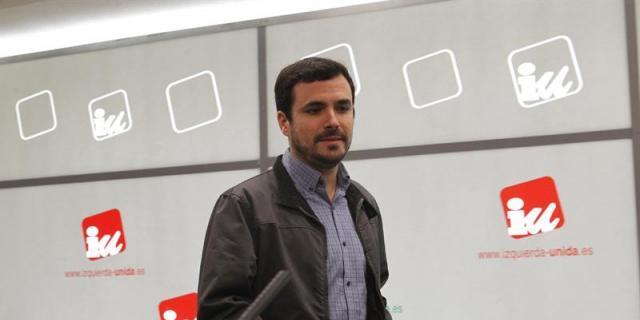 Garzón (IU) sobre los titiriteros: "Debe prevalecer la libertad de expresión"