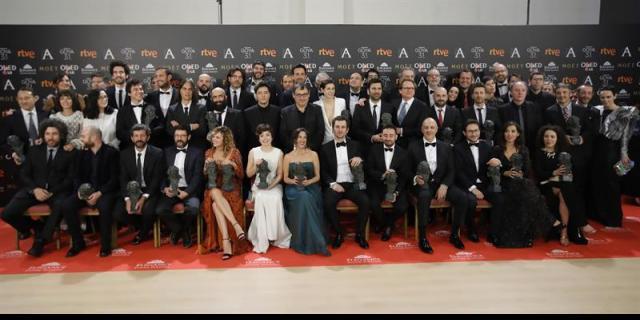 Roban 30.000 euros en joyas en la gala de los Goya