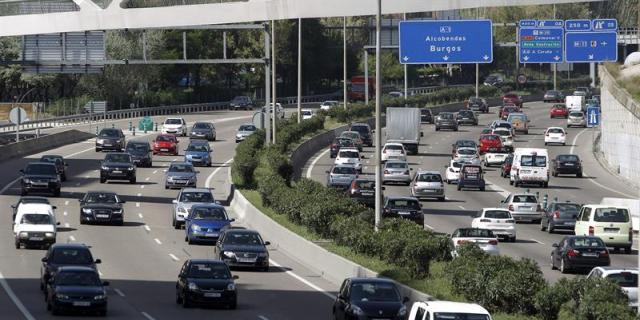 Algete pide a Transportes un mayor servicio de autobús contra los atascos en la A-1