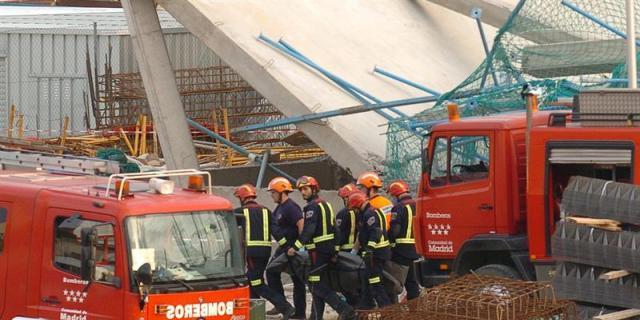 La Comunidad construirá un parque de Bomberos en Alcobendas para el año 2019