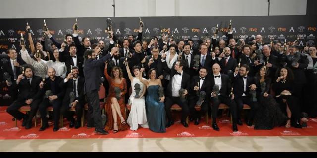 Se entrega a la policía el ladrón de joyas de los Goya y las devuelve