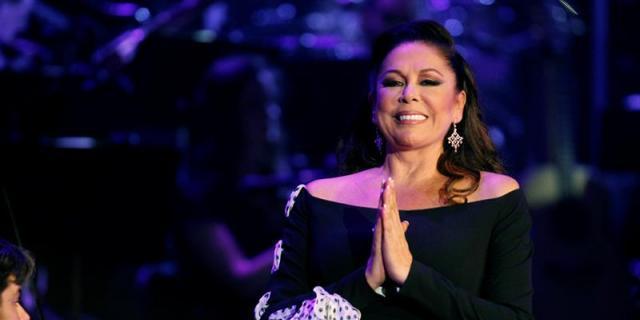 Madrid restituye a Isabel Pantoja a los altares en su vuelta a los escenarios