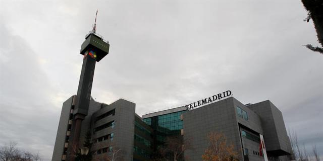 Telemadrid actualizará su logotipo sin renunciar a la estrella