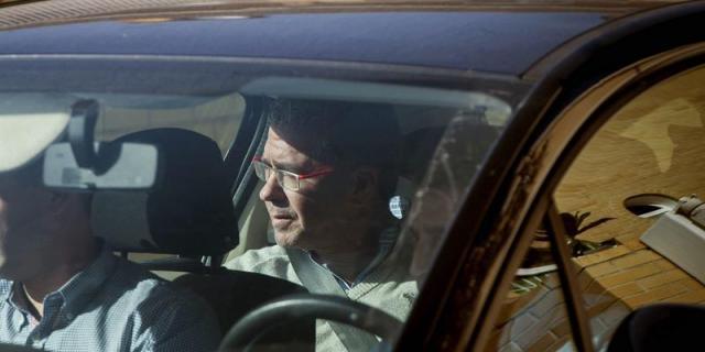 Piden tres años a Granados por el chivatazo que le dio un guardia civil