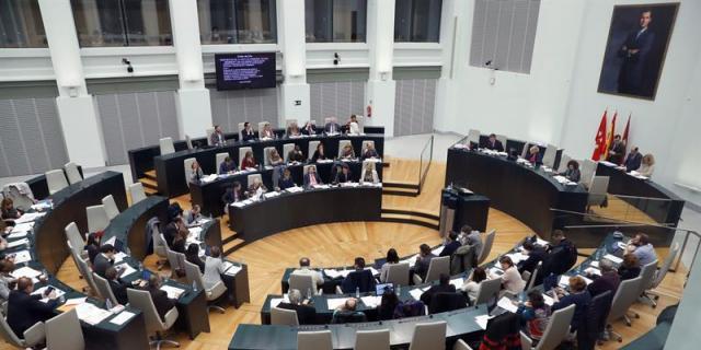 Ediles de Ahora Madrid dan plantón a Carmena en una votación sobre el Patio Maravillas