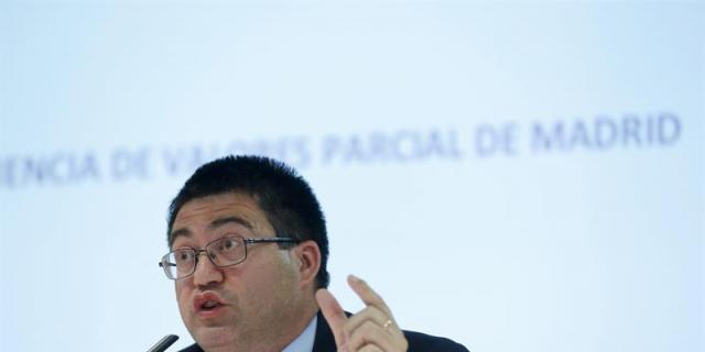 Sánchez Mato, a Aguirre: "Pida los datos de ejecución a Montoro"