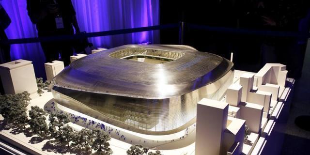 El Ayuntamiento da luz verde al nuevo Bernabéu