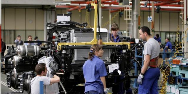 las ventas de Iveco España crecieron un 12,9 % en 2016