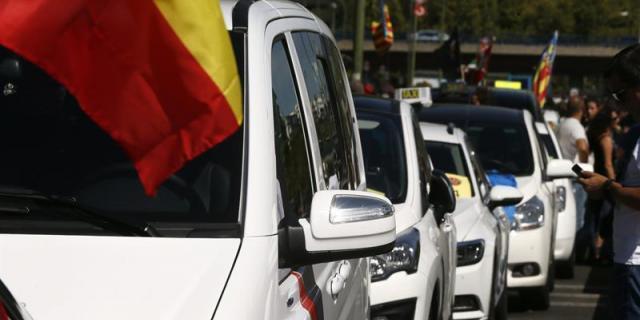 Maestre responde a los taxistas sobre ARCO y Cabify
