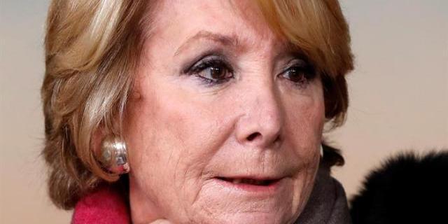 Aguirre pide a Carmena que pare el “dislate” de crear una “comuna” en Valdebebas