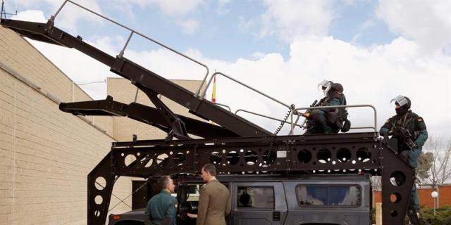 El PSOE de Valdemoro pide que el municipio albergue el Museo de la Guardia Civil