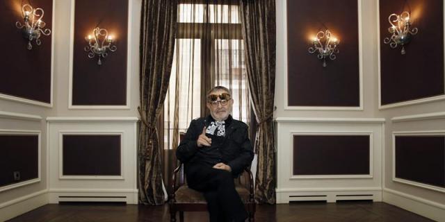 Fernando Arrabal expone en ARCO sus "poemas plásticos"