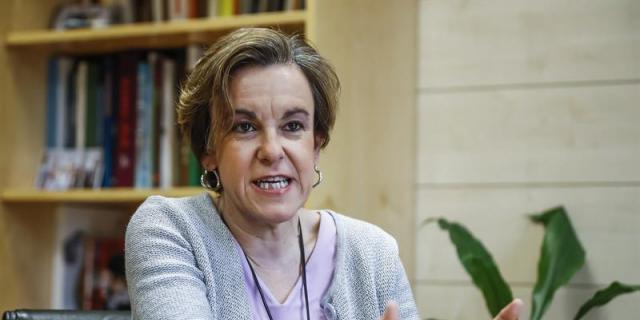 Causapié confía en gobernar en “la misma línea” al margen de la dirección del PSOE