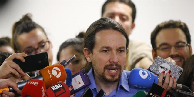 Iglesias convencido de que Errejón será el próximo presidente de la Comunidad