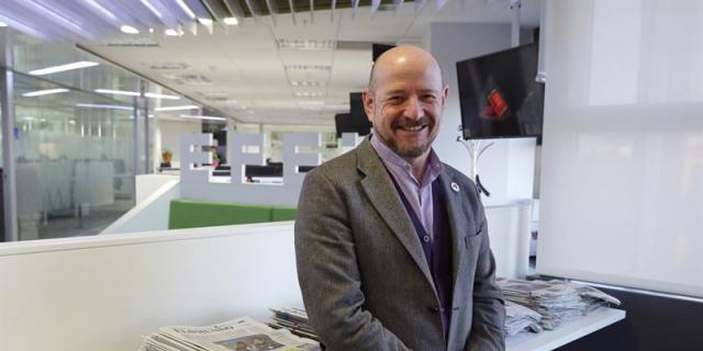 Carlos Urroz: "El coleccionista busca en ARCO al artista emergente o sexy"