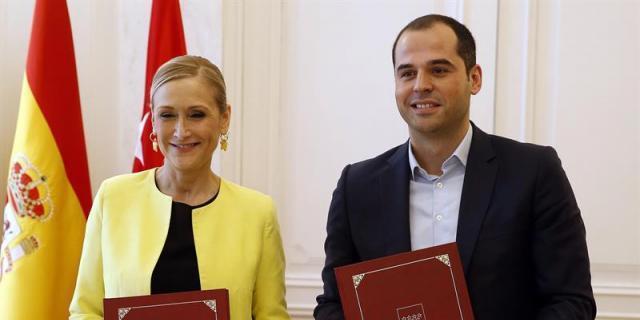 PP y Ciudadanos acuerdan los presupuestos de 2017 por 18.538 millones