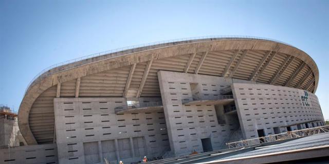 El Atlético no podrá mudarse al nuevo estadio si no están listos los accesos