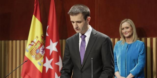 Aprobación general tras el discurso del nuevo director de Telemadrid
