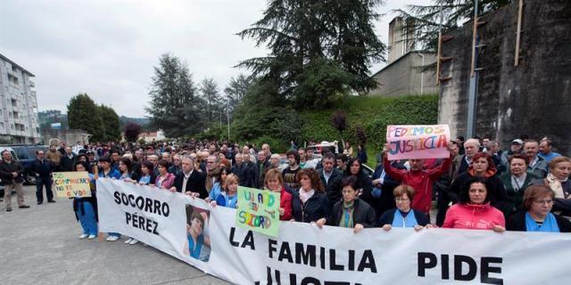 La Policía especializada de Madrid y Ourense siguen investigando el caso de Socorro Pérez