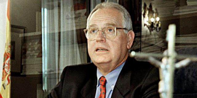 Homenaje a Luis Portero, un jurista "fino" y "mayúsculo" asesinado por ETA